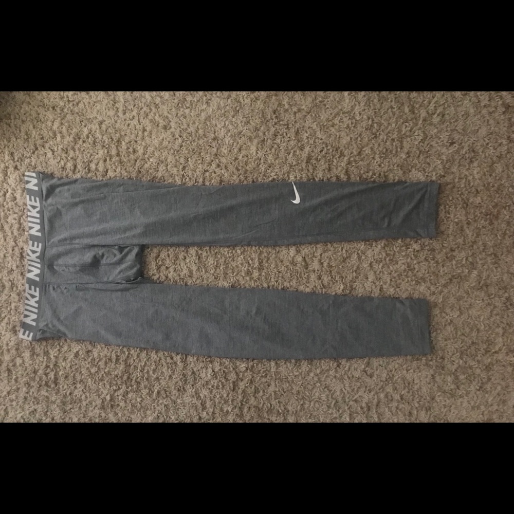 Nike men’s Compression tights